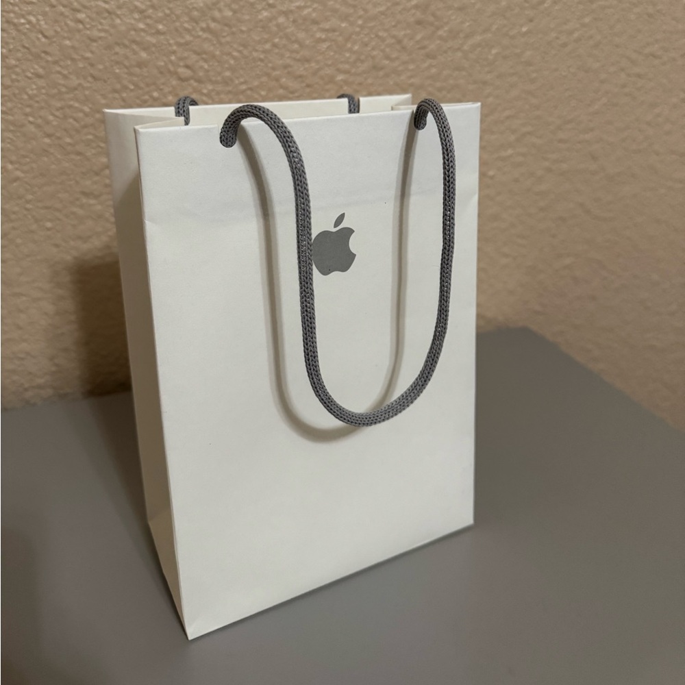 Apple Inc. Bag & Sticker - Picture 2 of 5